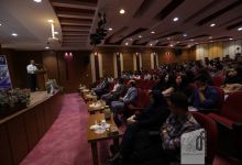 گزارش تصویری جلسه توجيهي مشترك صنايع با دانشجويان و اعضاي هيات علمي دانشگاه صنعتي شاهرود